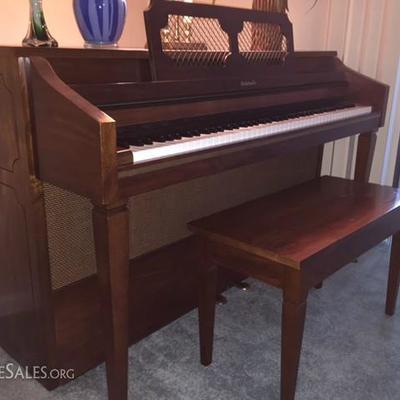 Baldwin Electric Piano Model FP 101
