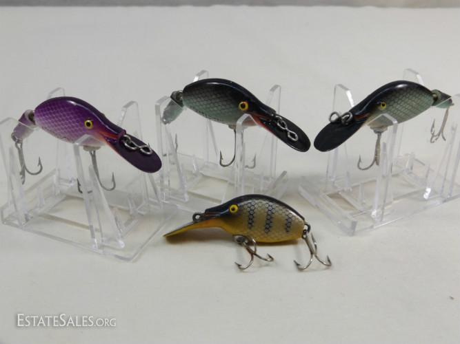 Online Auction Featuring Antique & Vintage Fishing Lures