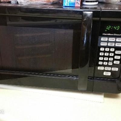 Great condition microwave