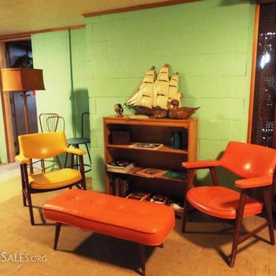 60's Retro furniture
