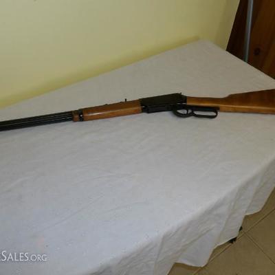 WINCHESTER MODEL 94 30-30 CARBINE LONG RIFLE