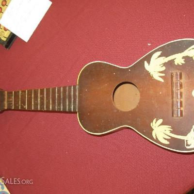 Ukelele from the 30's