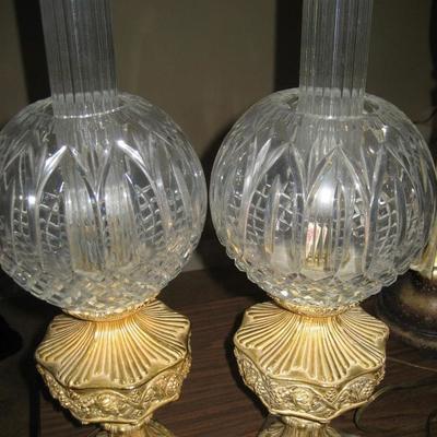 Vintage Lamps