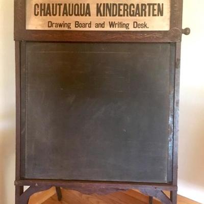 Antique Drawing Board