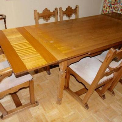 Kroehler Del Ray Table & Chairs