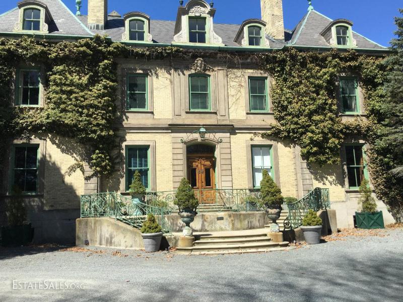 Newport, RI Mansion "THE ORCHARD" Greenhouse & Garden Sale Sat. May