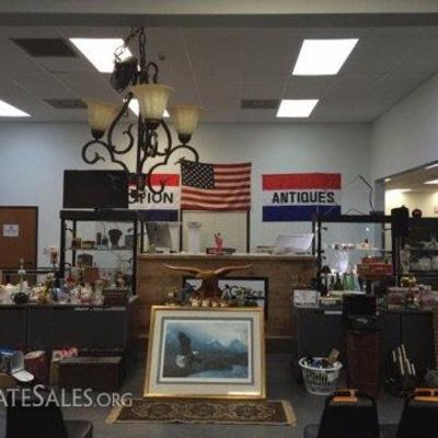 Estate sale photo