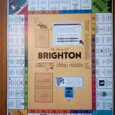 Brighton Board Game