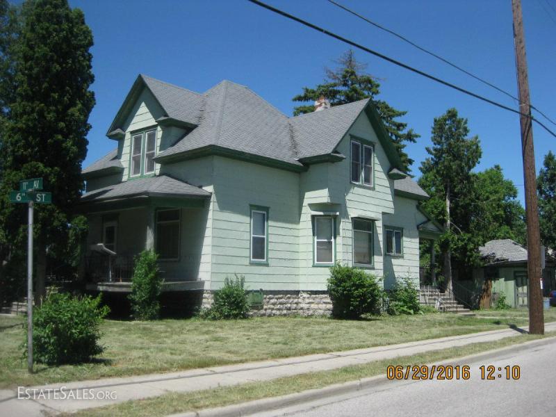 Menominee County Public Land Auction