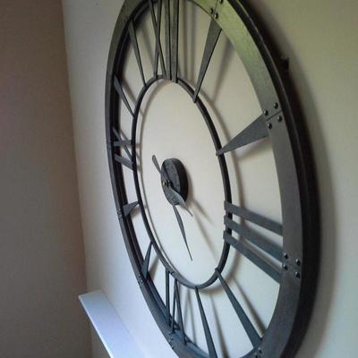 Uttermost Wall Clock