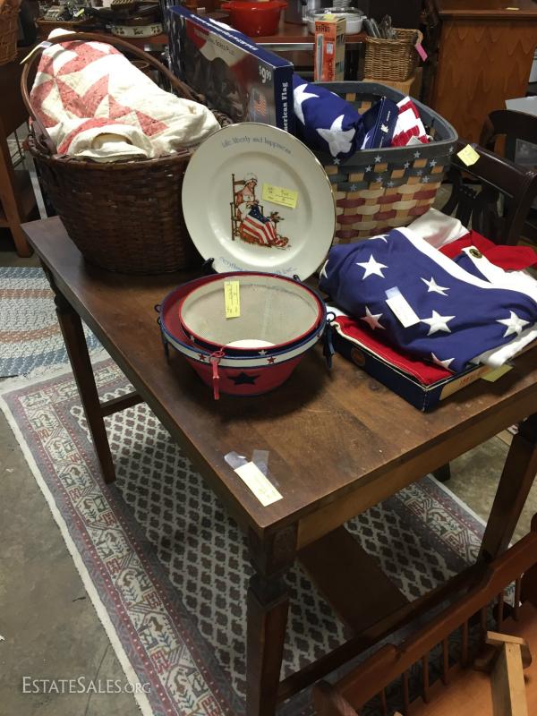 Williamsburg Estate Services HUGE estate sale