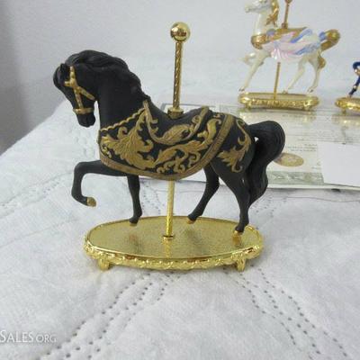 Carousel Horse Collections