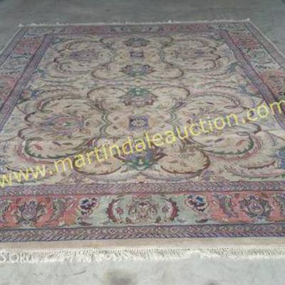 vintage area rug