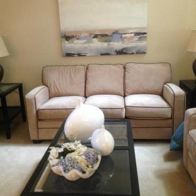 Living room furniture like new