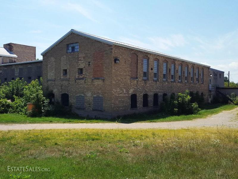 Historical Whiting Paper Mill Menasha Wi 54952 Estatesales Org
