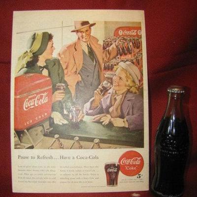 Coca-Cola Memorabilia
