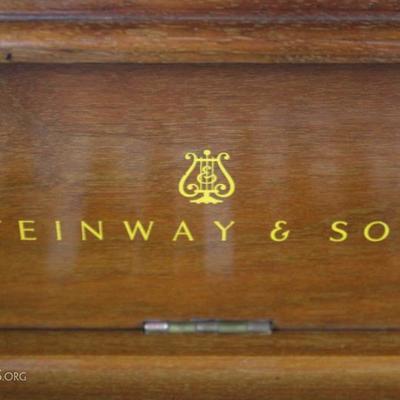 A19 #1 Steinway & Sons 43