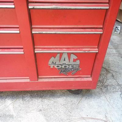 MAC Racing Tool Chest
