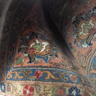 Persian rugs 