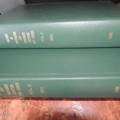 Hunterdon and Somerset history books
