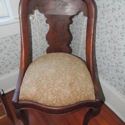 Victorian chair