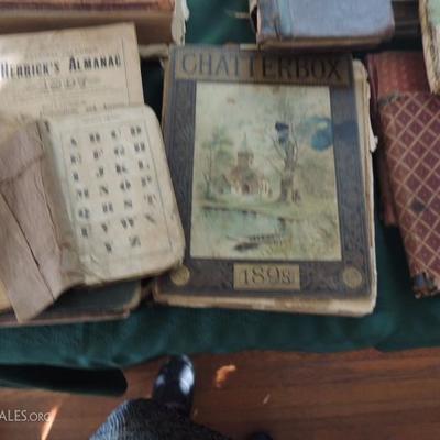 1800's books