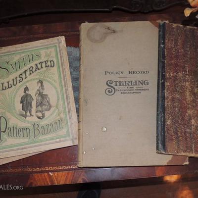 fashion books and journals
