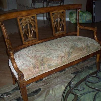 Southern Lifestyles settee
