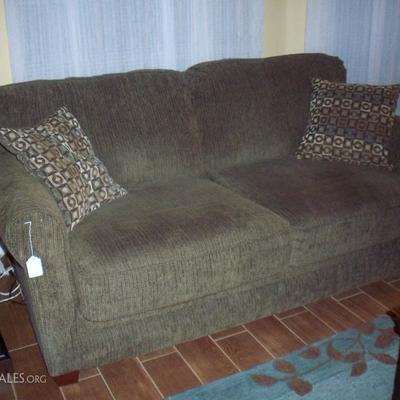Sofa hide-a-bed